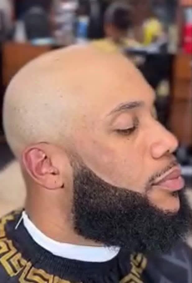 Fade + Beard