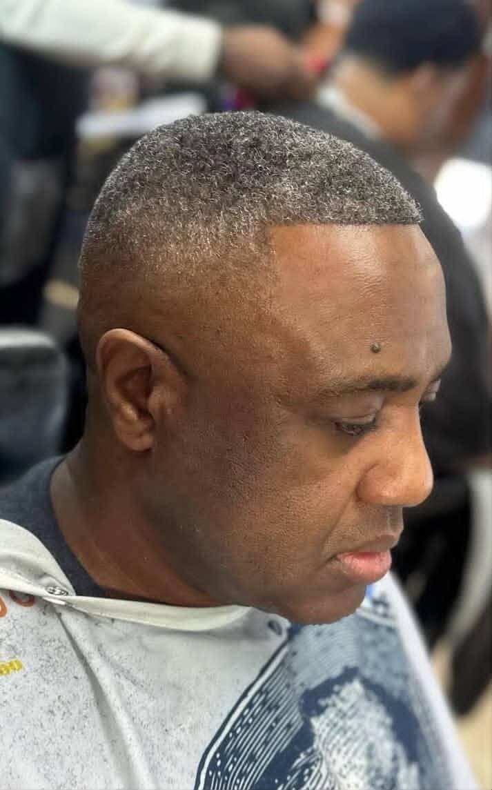 Haircut (Even/One Level)